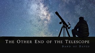 Band of Daves  The Other End of the Telescope Cover [upl. by Eidissac834]