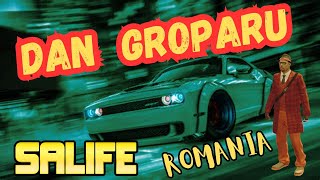 1 Testam SALIFE Roleplay Romania [upl. by Haldis]