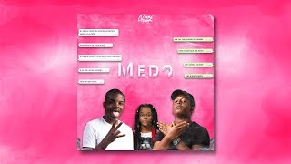 NZ Gang  Medo VIDEO LYRICS [upl. by Ahgem]