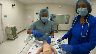 Neonatal Resuscitation Education for Essential Providers [upl. by Nnodnarb]