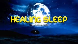 Healing Sleep Meditation for Inner Peace  Guided Relaxation for Deep Rest and Calm [upl. by Elton131]