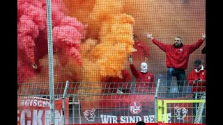 FC Kaiserslautern Ultras  Best Moments [upl. by Acalia]