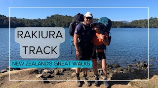 Rakiura Track Stewart Island  New Zealands Great Walks [upl. by Damian]