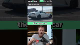 How Does Cars amp Bids Compare To Bring a Trailer shorts carauction carsandbids cars [upl. by Nottap97]