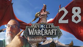 World of Warcraft Dragonflight  Gameplay Español  Capítulo 28 [upl. by Manlove]