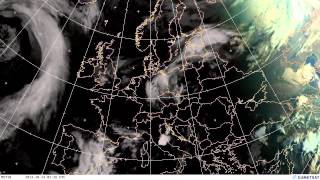 European weather October 2014 [upl. by Pryor]