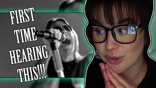 Avenged Sevenfold  Hail To The King  Goth Reacts [upl. by Aiasi998]