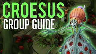 A Beginners guide to the Croesus  Runescape [upl. by Atsahs]