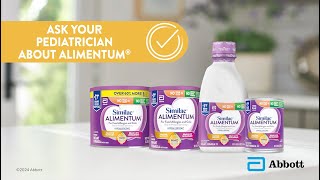 Help baby start feeling better today with Similac® Alimentum® [upl. by Eachelle774]