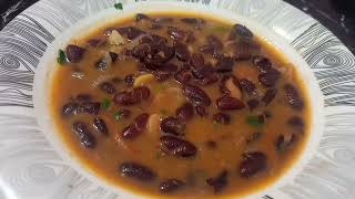 Lobia recipe  Rajma banane ka tarika  Daily vlog  New video TehseenSaharAdnan [upl. by Adneram]