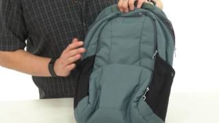 Pacsafe Metrosafe LS450 25L Backpack SKU8708801 [upl. by Nemlaz]