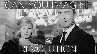 L’Avventura – Antonioni asks Cannes if they can imagine a revolution [upl. by Buseck668]