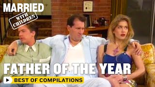 Father Of The Year Al Bundy  Married With Children [upl. by Eeleimaj]