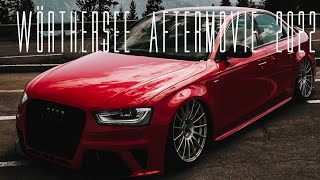 Wörthersee 2022  Aftermovie 4K [upl. by Nauwaj]