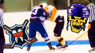 Youth Hockey Fight Compilation ￼ [upl. by Trela]