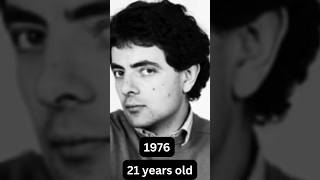 Evolution of Rowan Atkinson MrBeanmrbean evolution [upl. by Yoshio531]