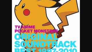 Pokémon Anime BGM  Oldale Town 20022005AGM03 [upl. by Mixam123]