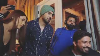 diljit dosanjh movies  Hosla Rakh behind the scene  panjabi movies  honsla rakh movie [upl. by Nela653]