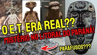 ARQUEOLOGIA INEXPLICÁVEL 6 CASOS QUASE SEM RESPOSTAS [upl. by Gardy]