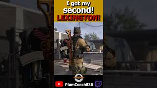 How to get ANOTHER LEXINGTON DOUBLE NEW WEAPONS CLICKBAIT  Division 2 division2 pvp shorts [upl. by Atekin]