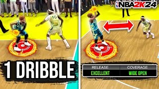 Shot Creation Masterclass NBA 2k24 Nextgen Add These Moves To Your Bag [upl. by Eade]