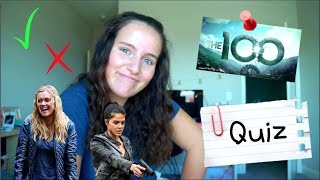 HOW WELL DO I KNOW quotTHE 100quot  🌎 [upl. by Atterahs826]