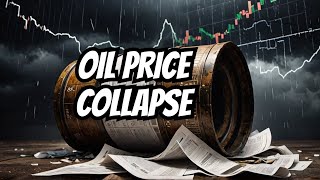 Why Oil Prices Are Crashing [upl. by Ahsinotna]