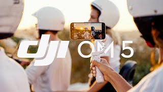 DJI  Introducing DJI OM 5 [upl. by Baruch]