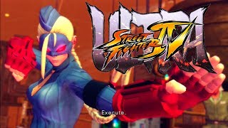 ULTRA Street Fighter IV  Decapres Theme Extended [upl. by Ailb]