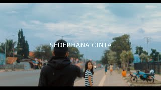 CINTA SEDERHANA Official Music Video [upl. by Orme]