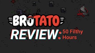 Brotato Review  50 Filthy Hours [upl. by Wengert]