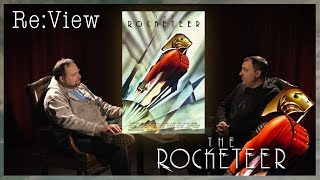 The Rocketeer  reView [upl. by Nessaj618]