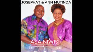 JOSEPHAT MUTINDA ASA NIWISI [upl. by Nosemyaj]