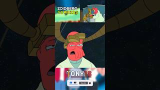 ZOIDBERG VS PINZAS 🤖🤯🦞 FUTURAMA【T8 EP5】 [upl. by Adnala]