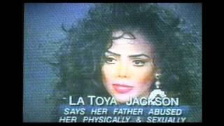 Latoya Jackson interview w Jane Whitney [upl. by Yras610]