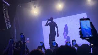 Lancey Foux  DREAM 🧞 Live  Phoenix Concert Theatre Toronto 🦅 [upl. by Lepp]