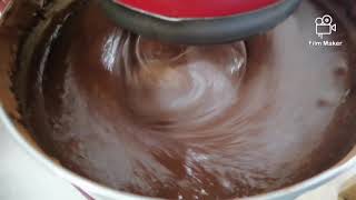 Moist Chocolate SPONGE [upl. by Lynnette]