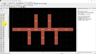 Microstrip filter design and simulation in ADS ads [upl. by Osnola]