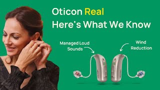 Oticon Real Is Here  Everything We Know So Far [upl. by Aurelie]