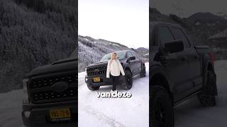 Dit is de dikste auto om mee op wintersport te gaan 🔥😍  Wintersport vlog 6 [upl. by Eatnwahs]