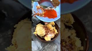 Wood apple sambol by Wild Foods Sri Lanka woodapple sambol spicy [upl. by Masha512]