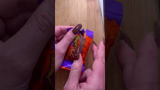 Asmr chocolate asmr chocolate reeses [upl. by Anegue462]