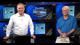 Barry Lewis breaks down Week 6s best games with Fox23s Nathan Thompson [upl. by Salohcim]