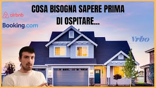 6 Cose che Avrei Voluto Sapere Prima di Iniziare su Airbnb [upl. by Livesay]