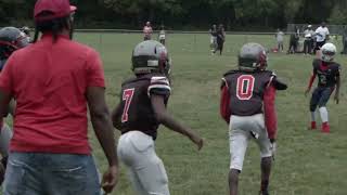 Westport vs Charm City Bucs 10u [upl. by Oznole]