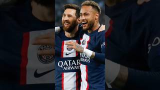 Neymar critica al PSG por su trato a Messi [upl. by Maureen242]