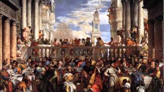 The Wedding at Cana Veronese [upl. by Shanley]