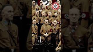 Why Were Nazi Soldiers called quotBlackshirtsquot and quotBrownshirtsquot shorts viral [upl. by Deana38]