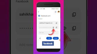 Facebook Ka Password Kaise Pata Kare  How to Reset Facebook Password on Android [upl. by Yasmine732]