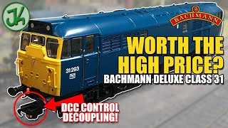 Is It Worth It Bachmann Deluxe Sound Fitted Class 311  Unboxing and Review [upl. by Stanislaw]